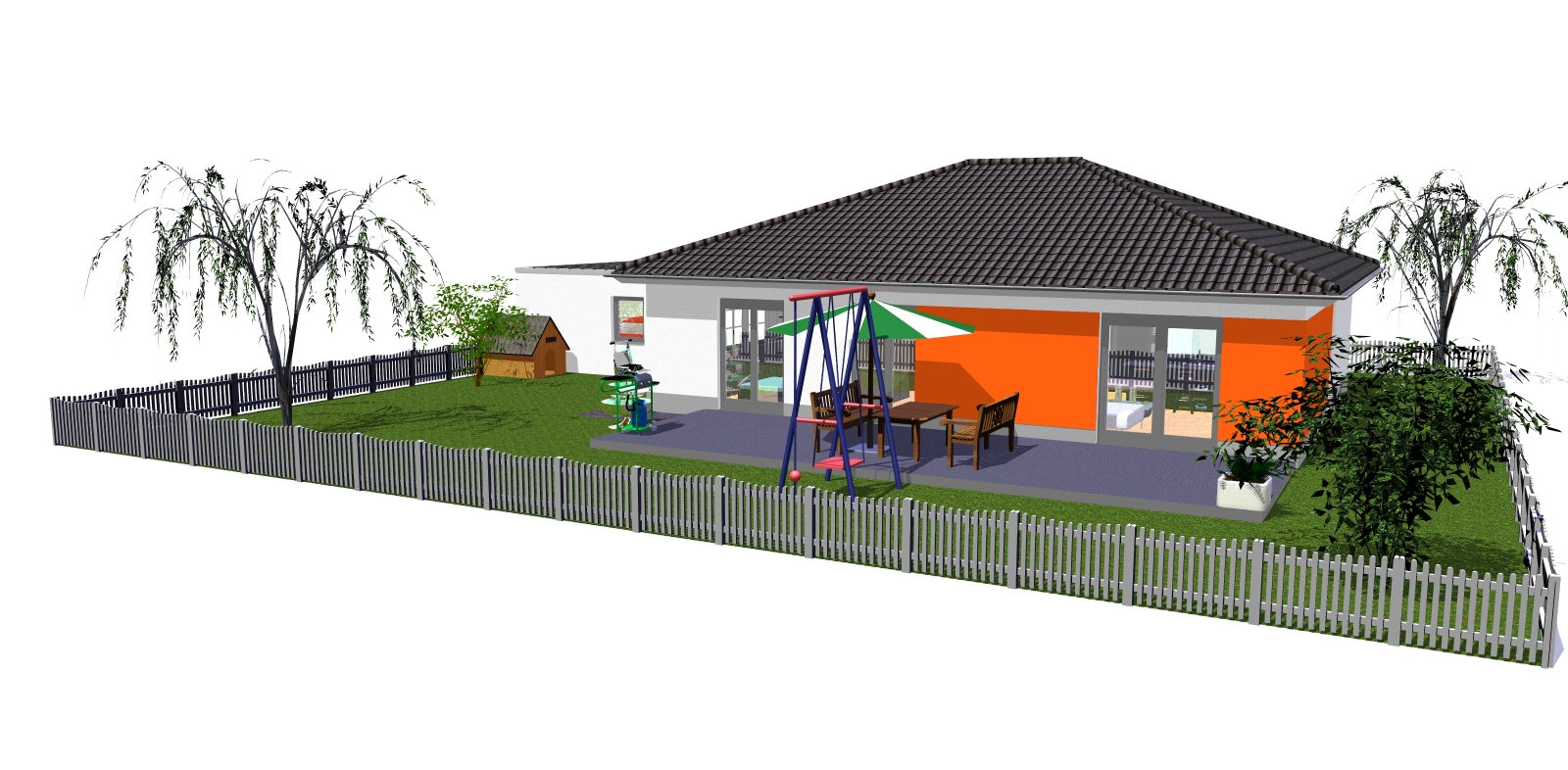 Bungalow BUHOLEN 105 – Bild 2