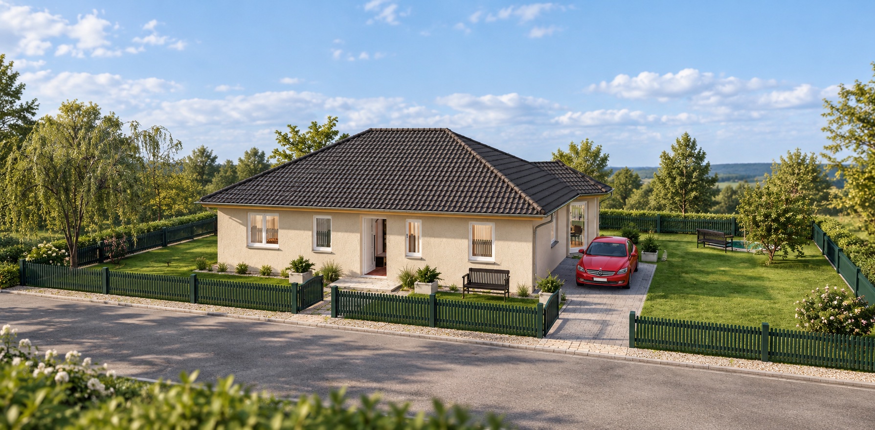 Bungalow BUKKSTEIN 105