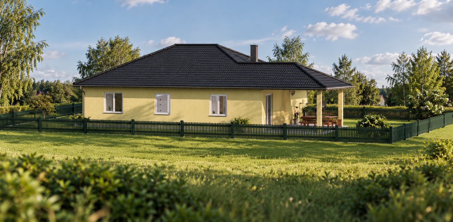 Bungalow BURSTAD 114