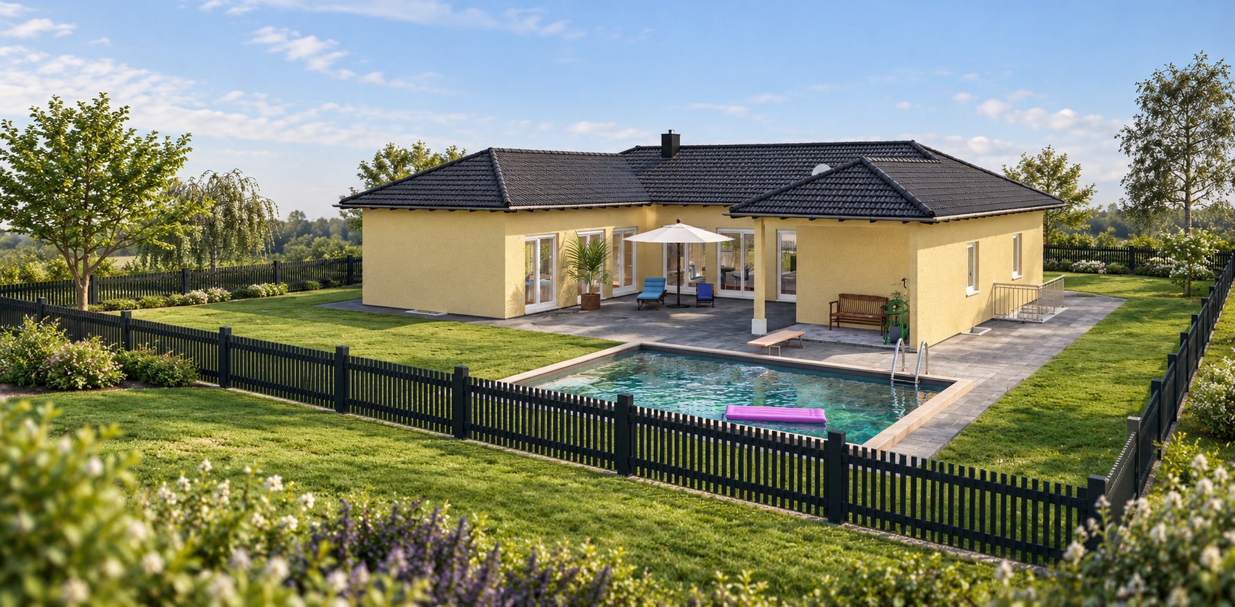 Bungalow BURUD 309