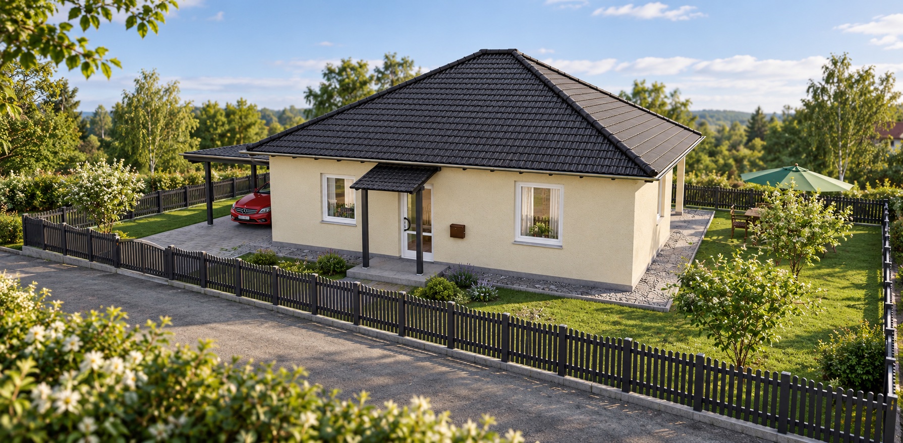 Bungalow BUSTVIK 82