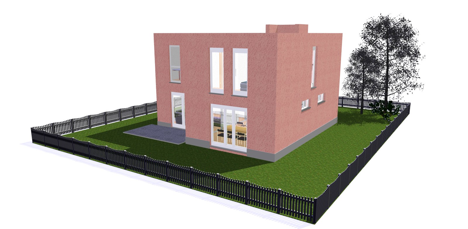 Einfamilienhaus BAKKEN 138 – Bild 2