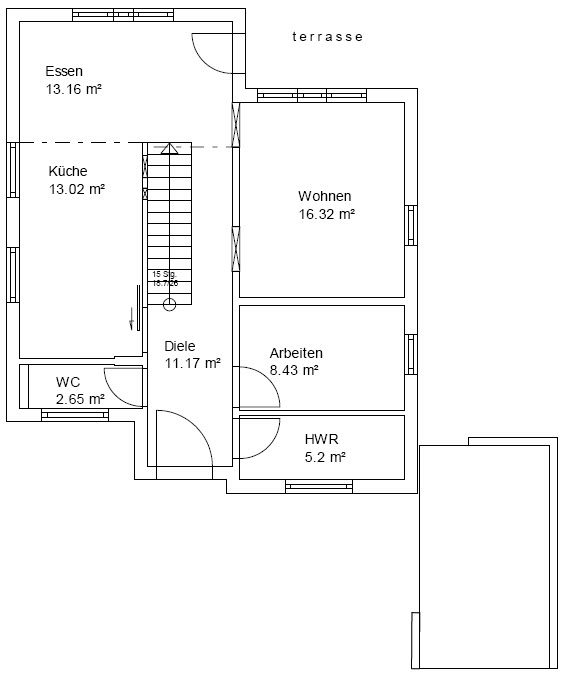 Einfamilienhaus BAKKEN 138 – Bild 3