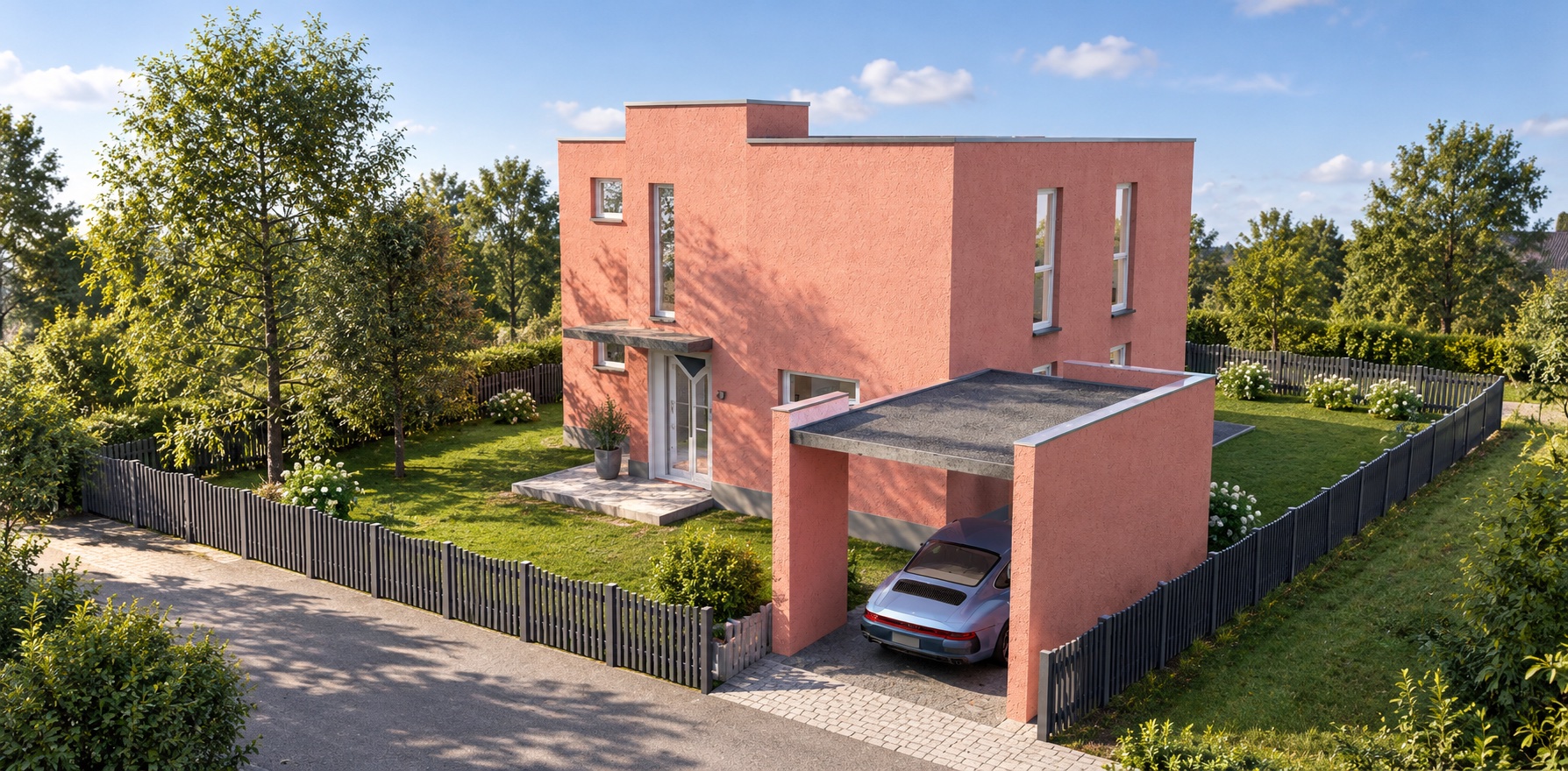 Einfamilienhaus BAKKEN 138