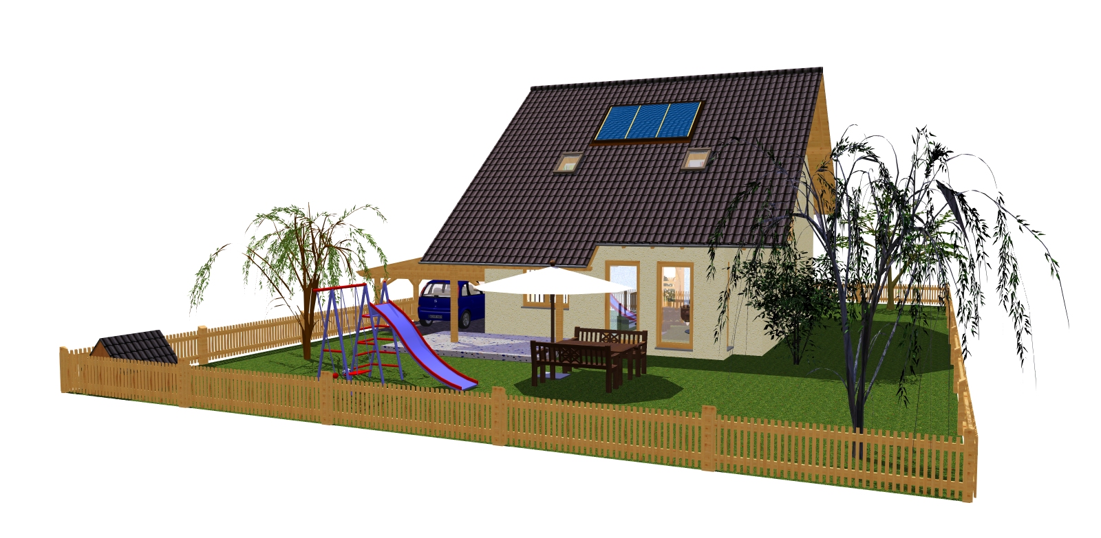 Einfamilienhaus EIBY 117 – Bild 2