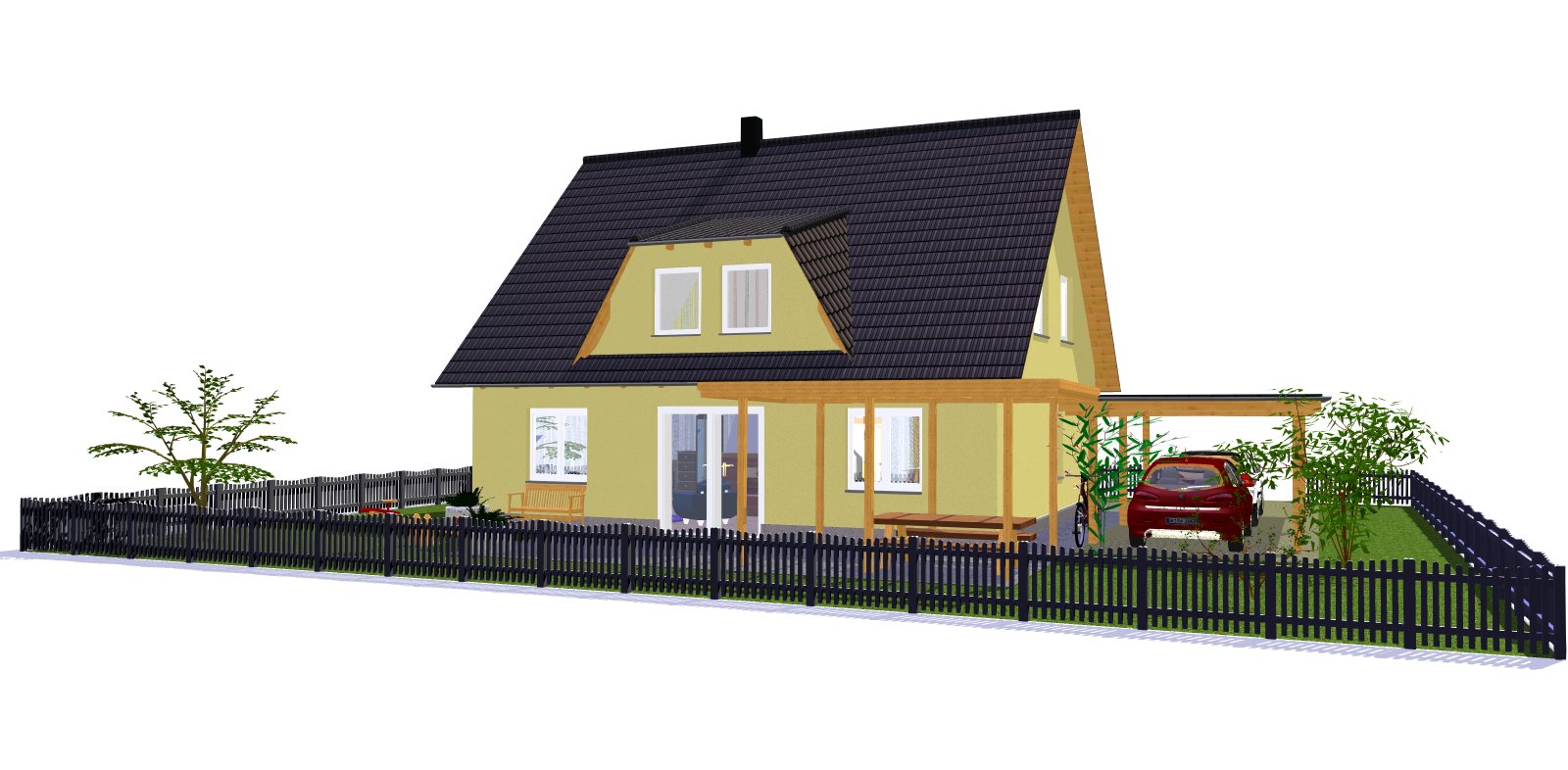Einfamilienhaus EIDANGER 139 – Bild 2