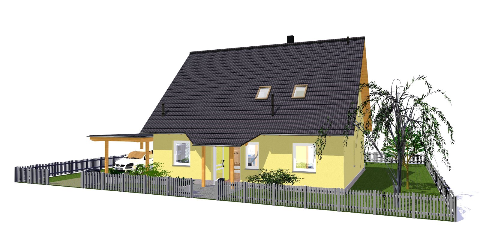 Einfamilienhaus EIDANGER 139