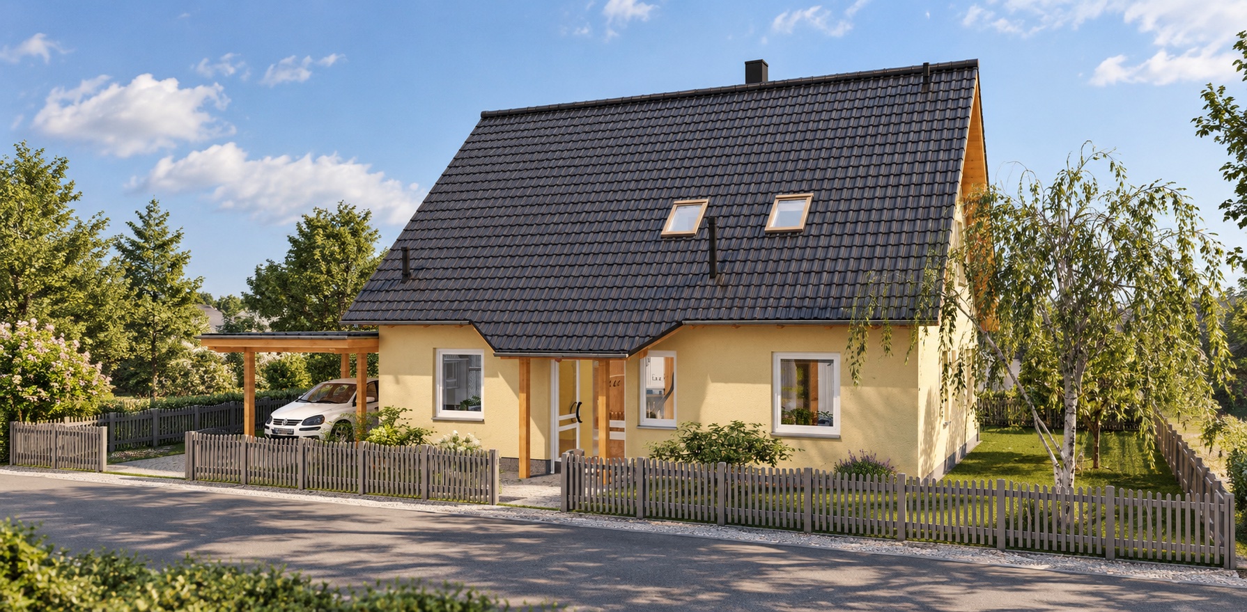Einfamilienhaus EIDANGER 139
