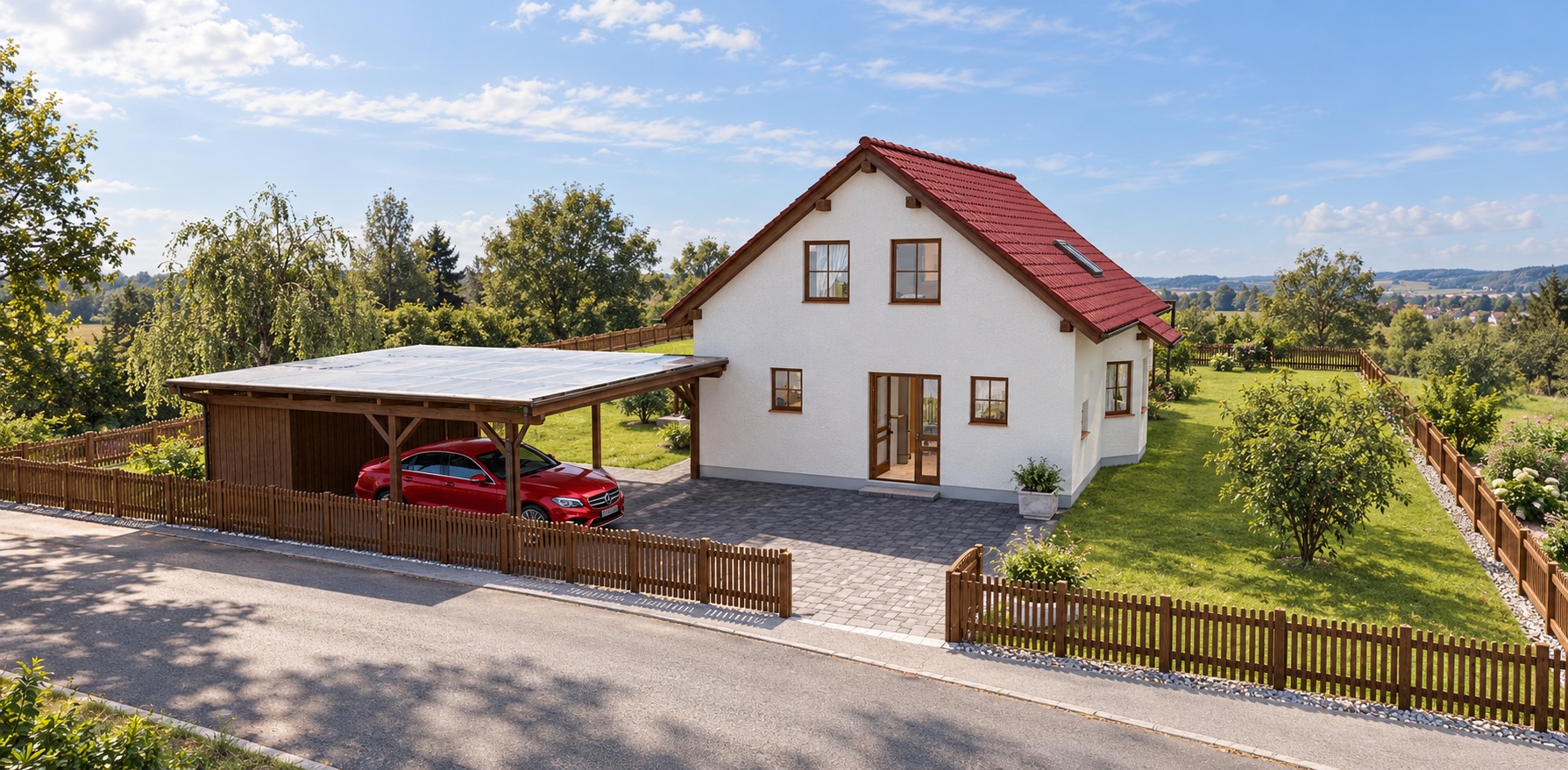 Einfamilienhaus EIDESUND 121