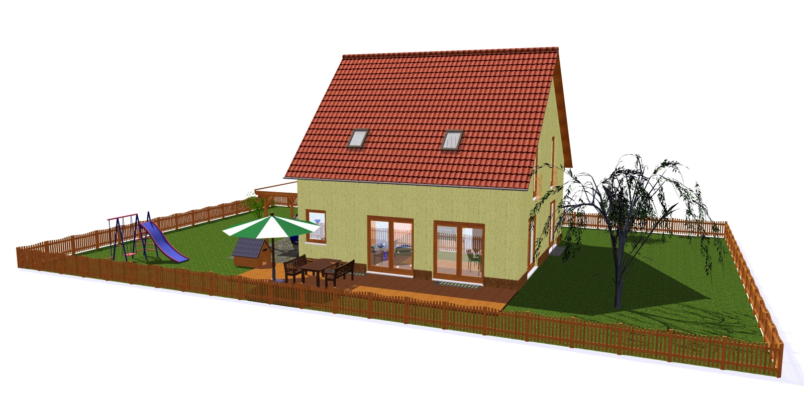 Einfamilienhaus EIKEMO 188 – Bild 2
