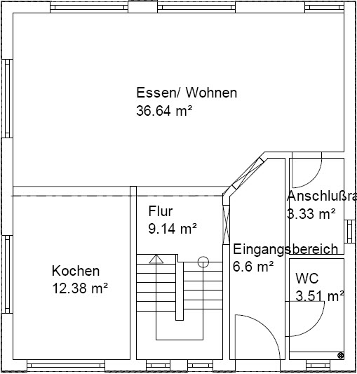 Einfamilienhaus EIKEMO 188 – Bild 4