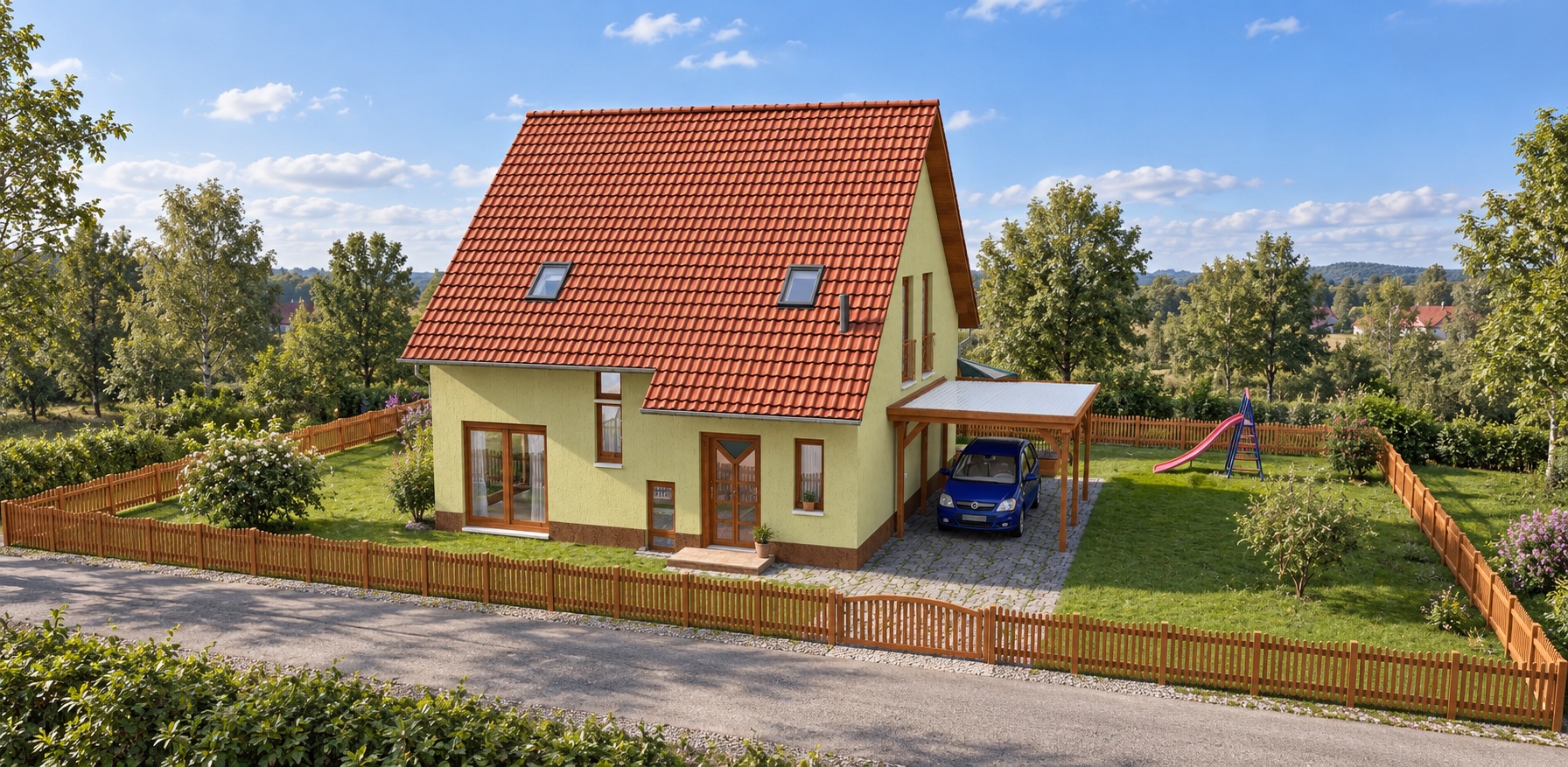 Einfamilienhaus EIKEMO 188