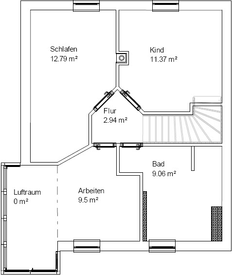 Einfamilienhaus EIKSUND 134 – Bild 4