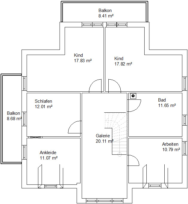 Einfamilienhaus FROSENDAL 317 – Bild 5