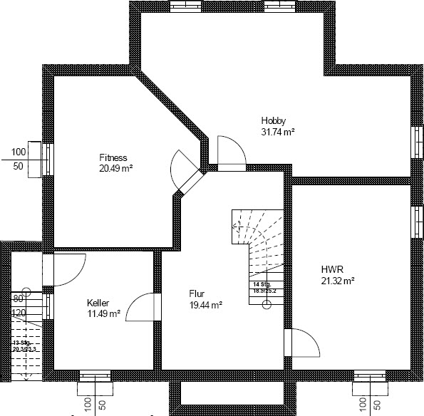 Einfamilienhaus FROSENDAL 317 – Bild 3