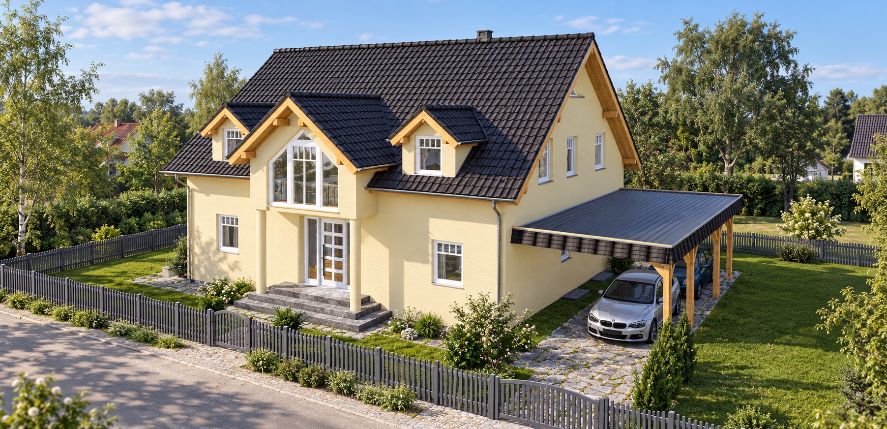 Einfamilienhaus FROSENDAL 317