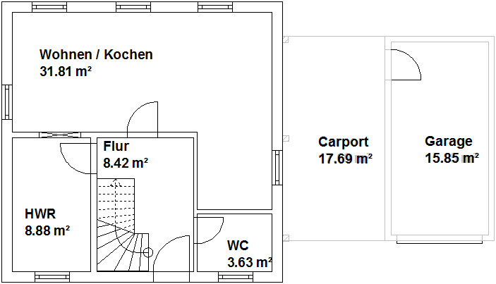 Einfamilienhaus TOGSTAD 138 – Bild 3