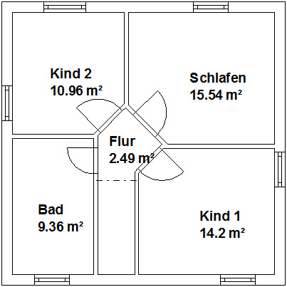 Einfamilienhaus TOGSTAD 138 – Bild 4