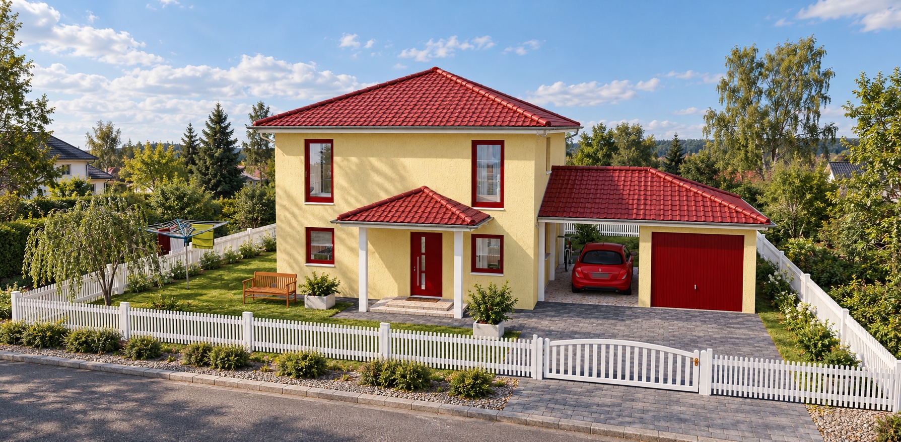 Einfamilienhaus TOGSTAD 138