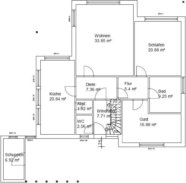 Haus FREDERIKSTAD 297 – Bild 4