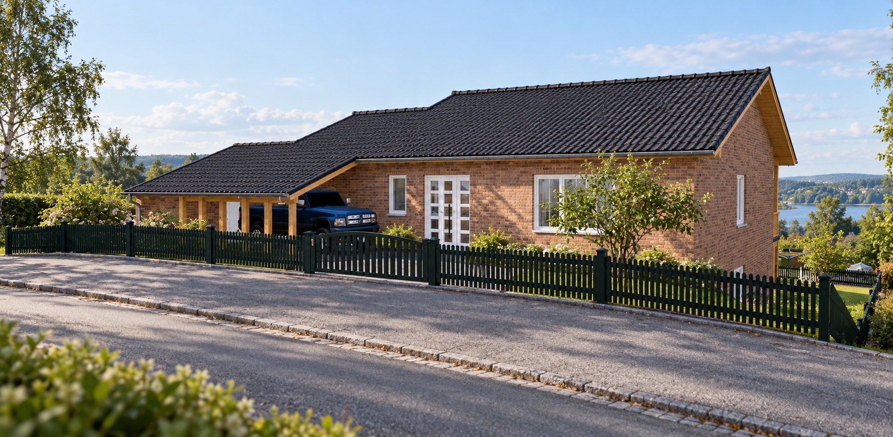 Haus FREDERIKSTAD 297