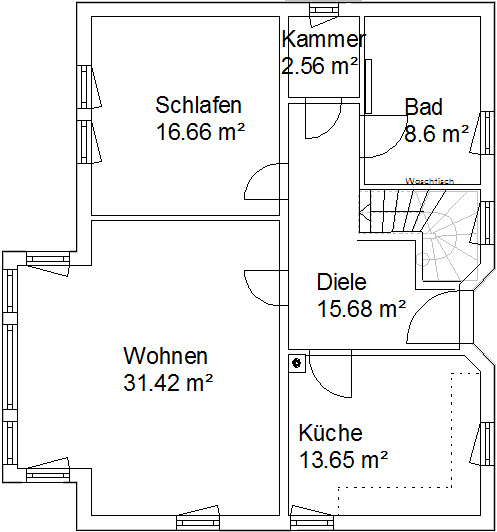 Haus FROILAND 169 – Bild 3
