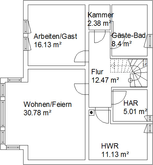 Haus FROILAND 169 – Bild 4