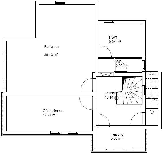 Stadtvilla STAVANGER 233 – Bild 3