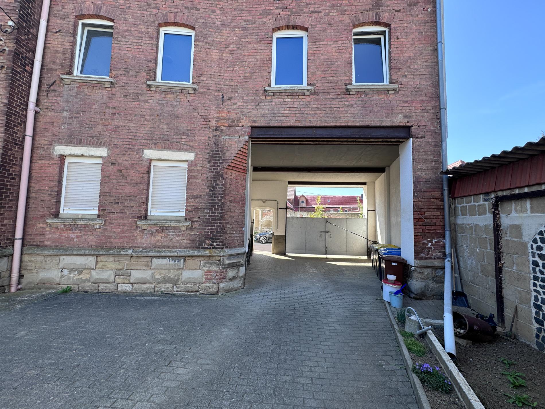 ruhiges MFH Nähe Teuchern (Kössuln) – Bild 11