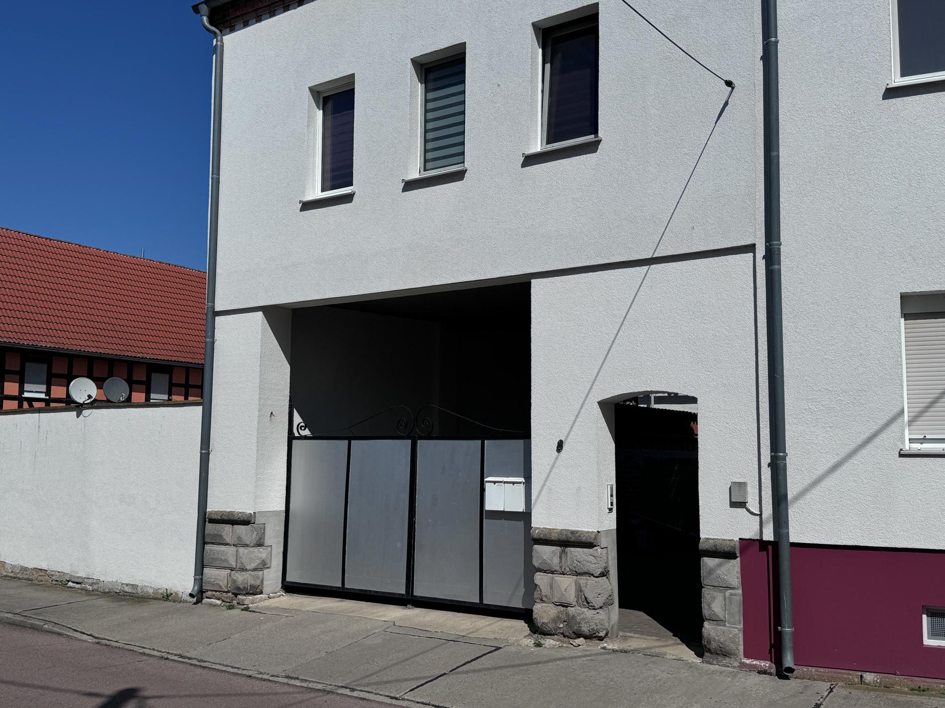 ruhiges MFH Nähe Teuchern (Kössuln) – Bild 3