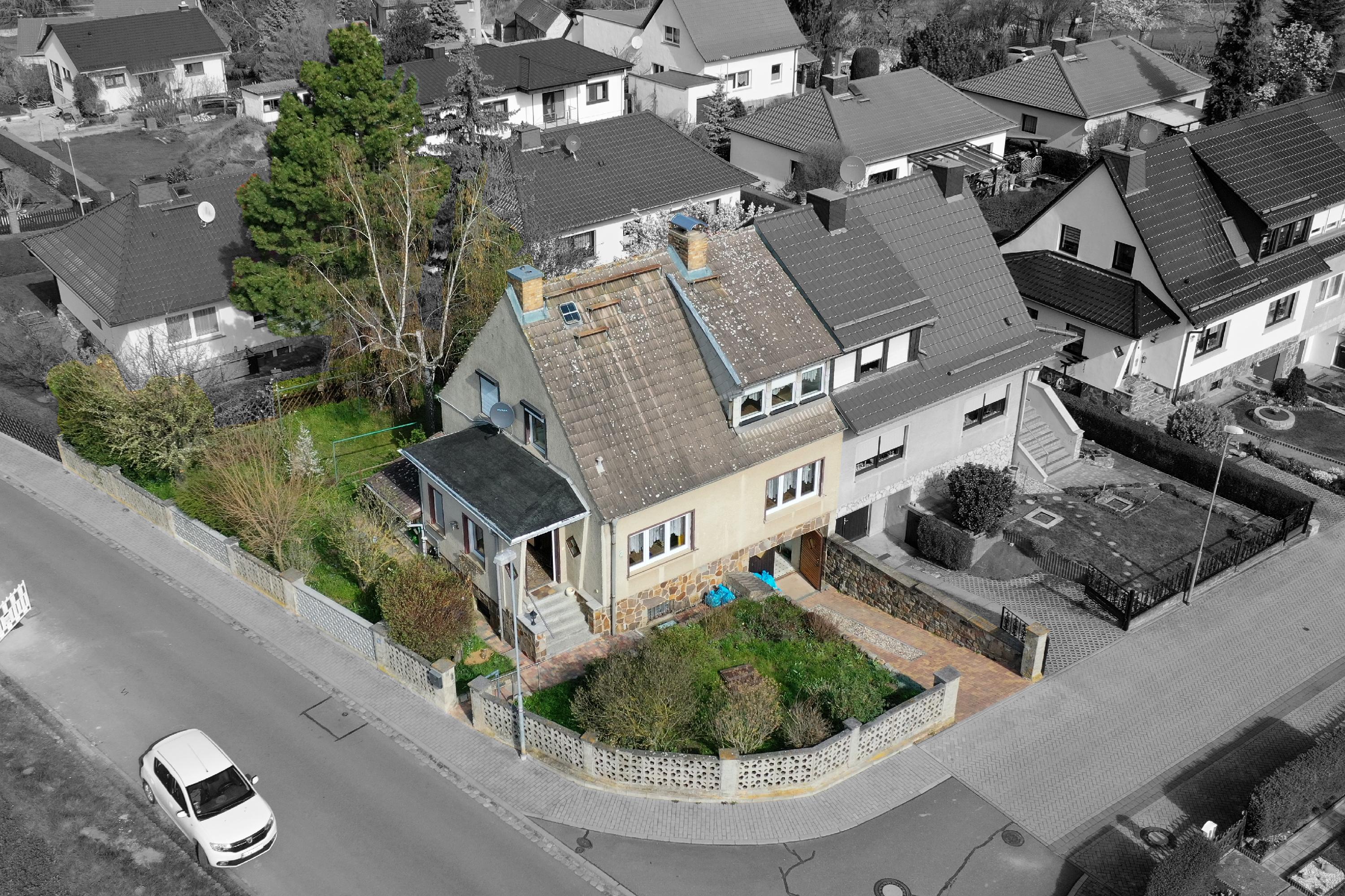 NEUER PREIS - EFH in ruhiger Lage in Langendorf – Bild 17