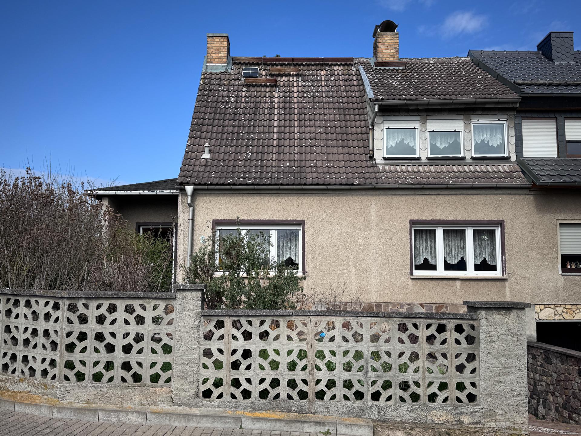 NEUER PREIS - EFH in ruhiger Lage in Langendorf – Bild 3