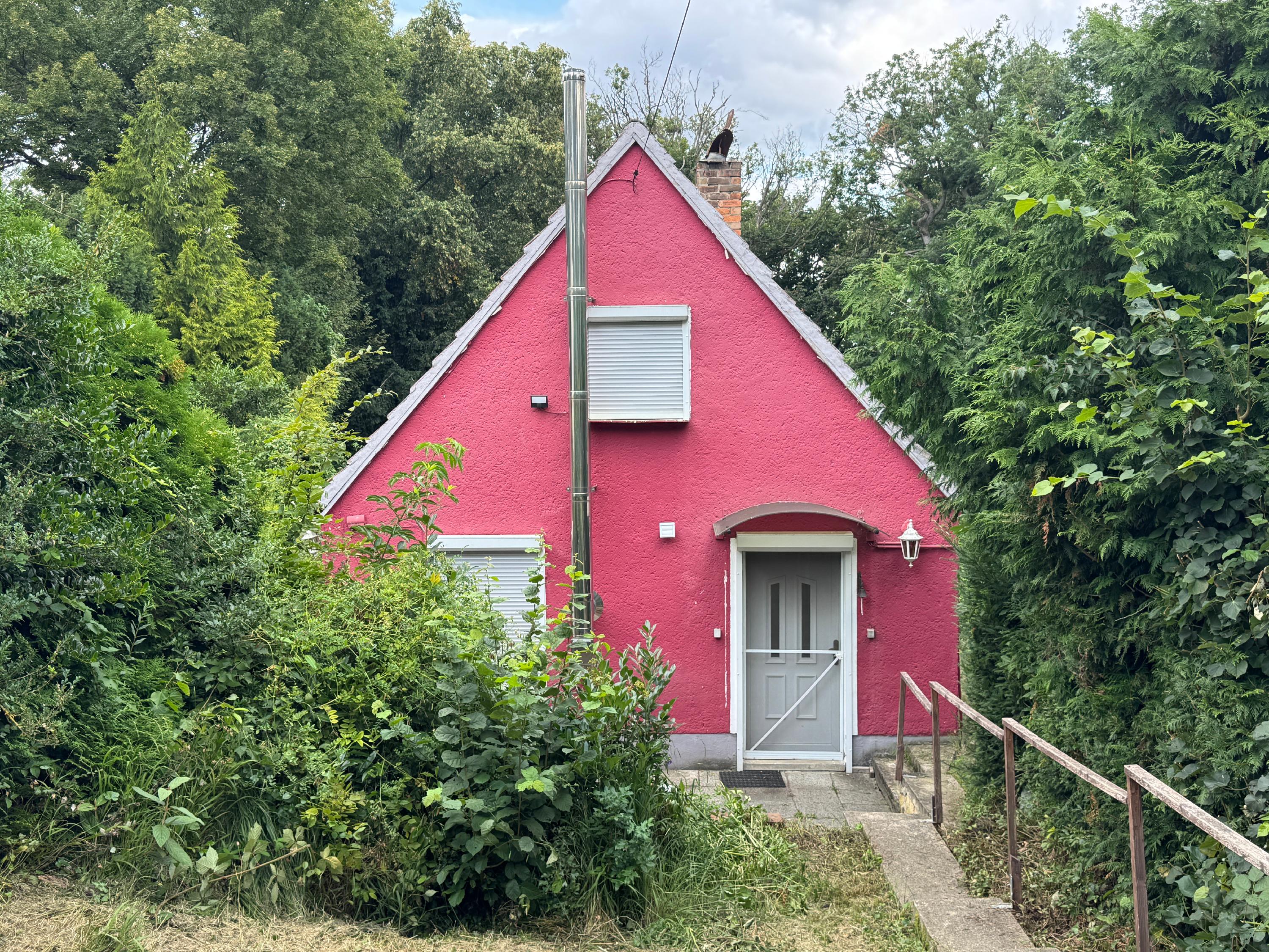 kl. Einfamilienhaus in Leißling – Bild 2