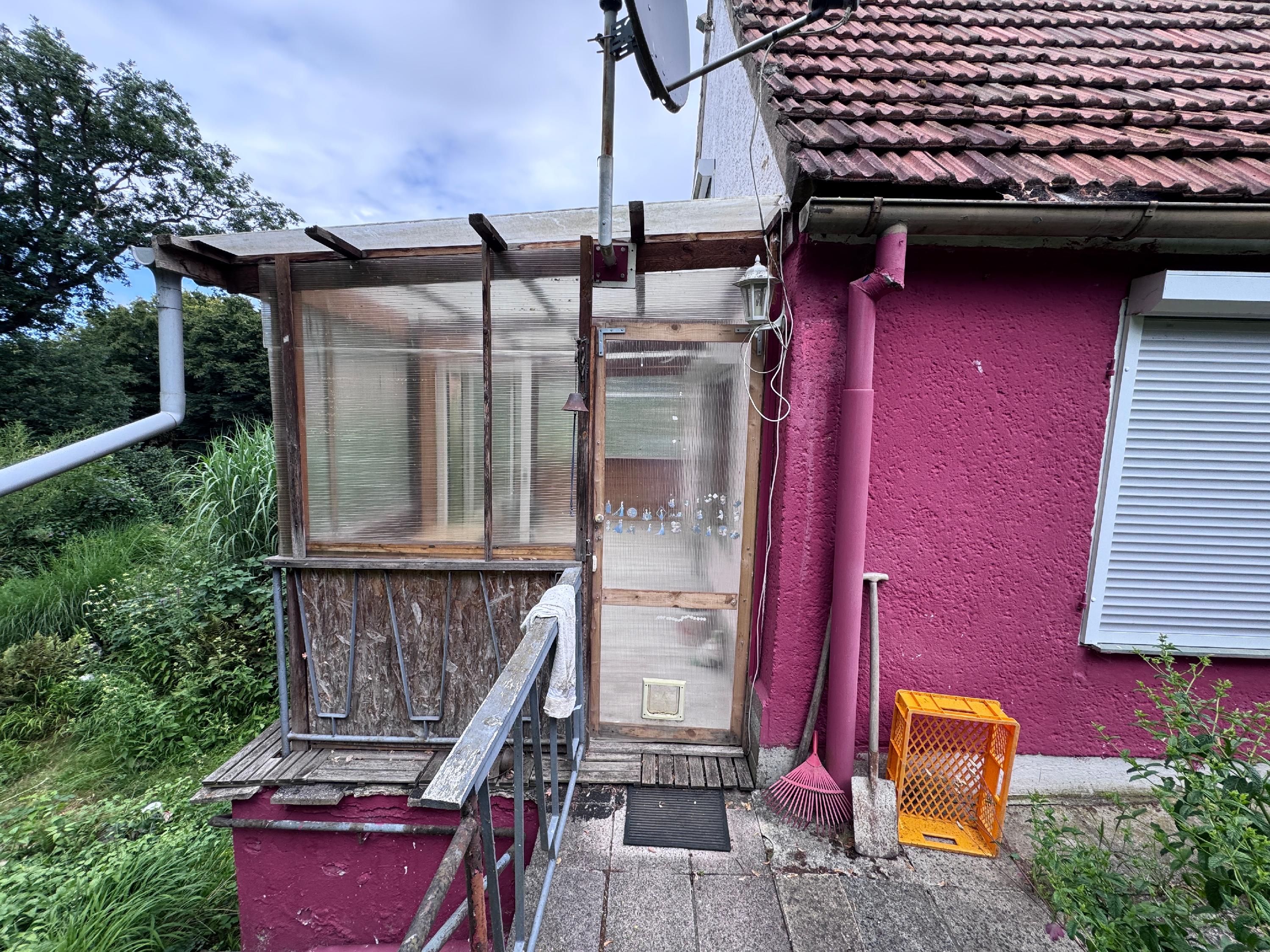 kl. Einfamilienhaus in Leißling – Bild 4