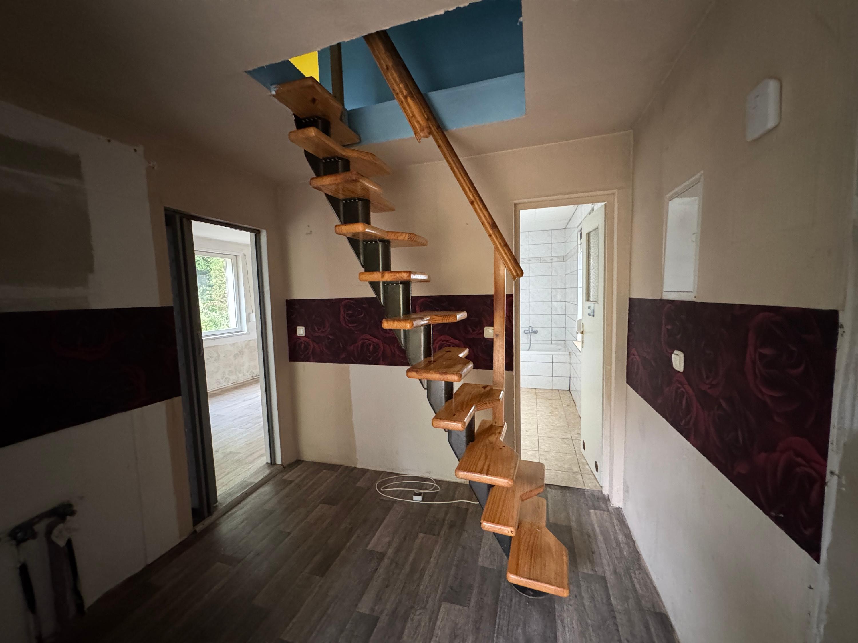 kl. Einfamilienhaus in Leißling – Bild 11