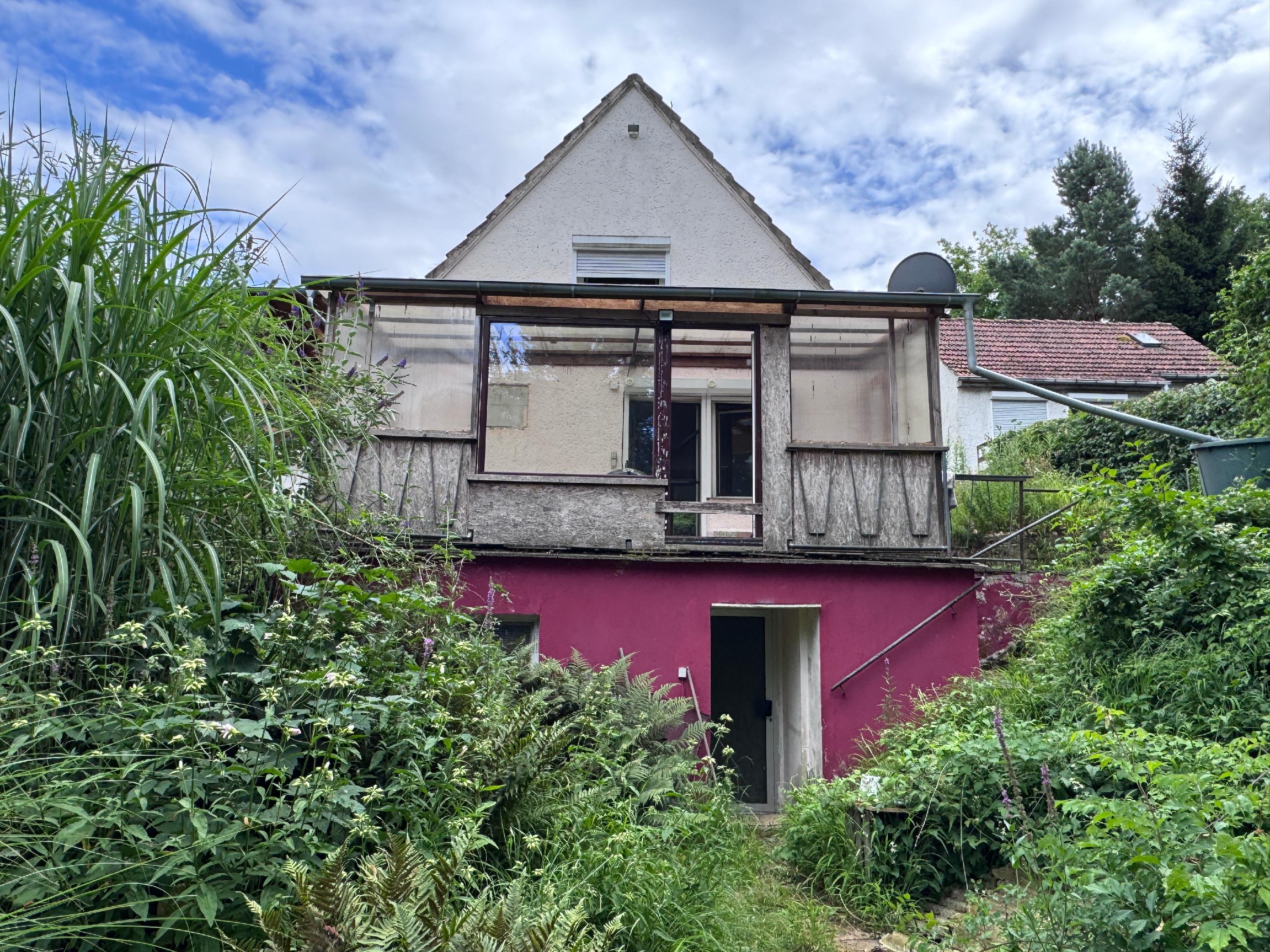 kl. Einfamilienhaus in Leißling – Bild 5