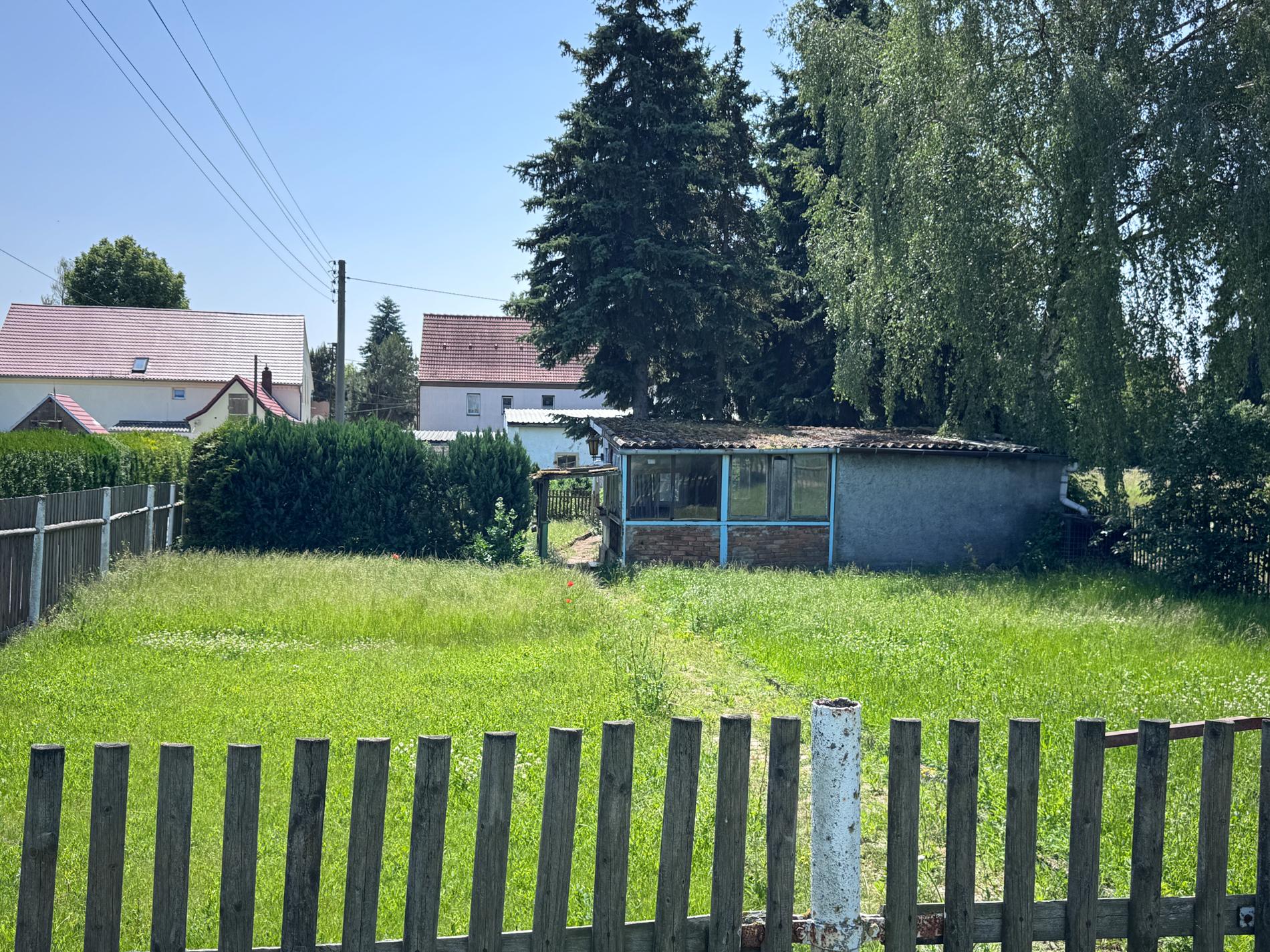 Neuer Preis! kl. Gehöft mit Nebengelass und Garagen in Nessa – Bild 8