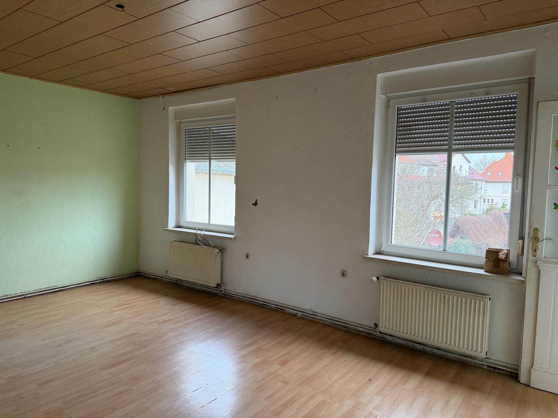 Reihenendhaus mit Parkmöglichkeit vor der Tür in Leuna – Bild 7