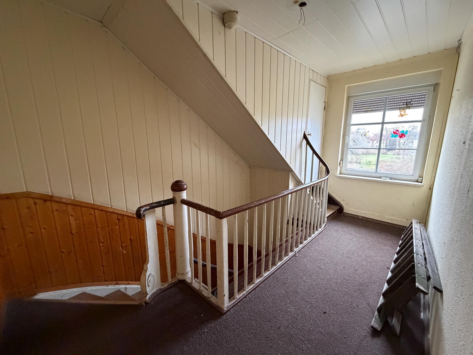 Reihenendhaus mit Parkmöglichkeit vor der Tür in Leuna – Bild 10
