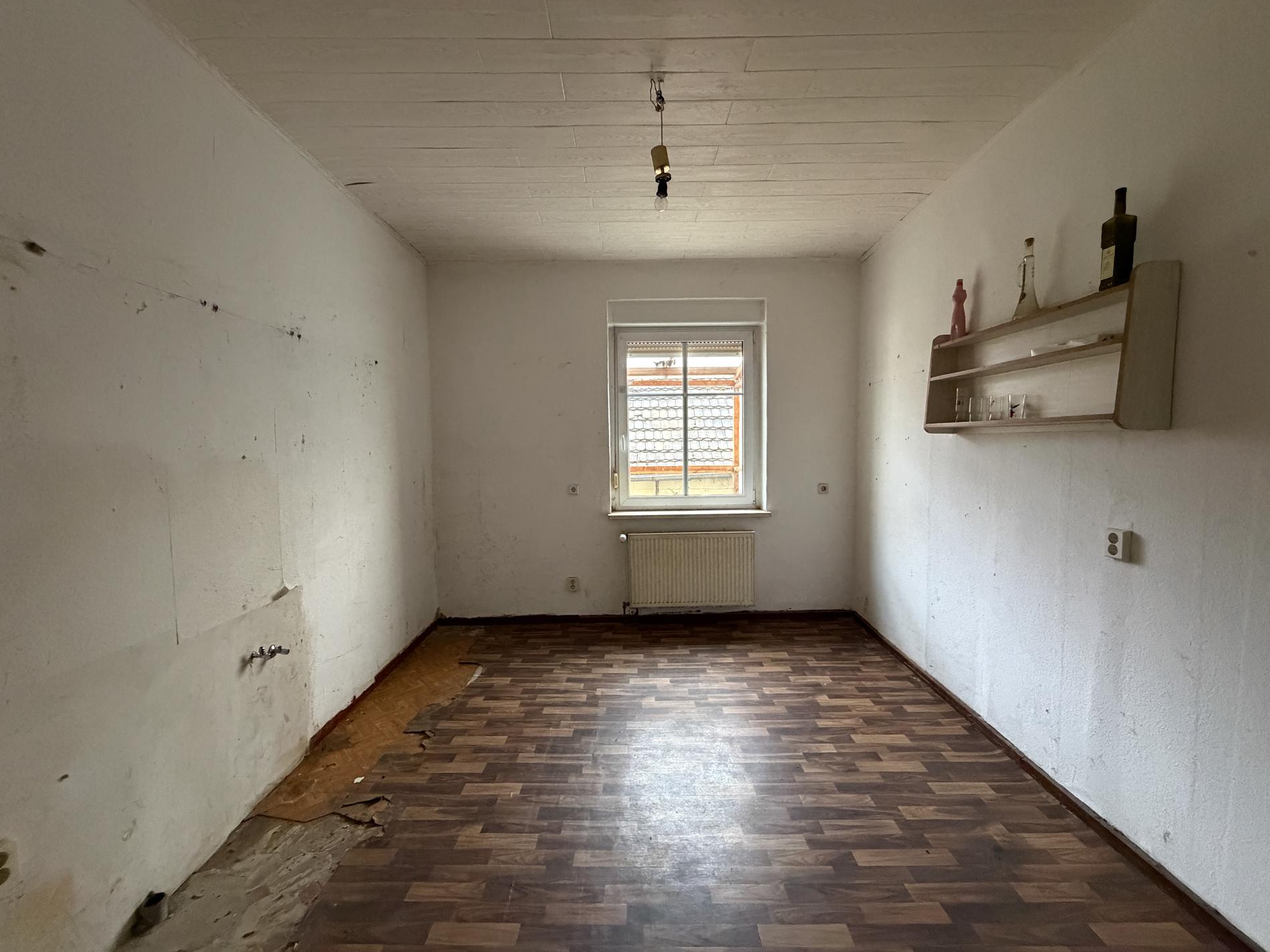 Reihenendhaus mit Parkmöglichkeit vor der Tür in Leuna – Bild 8