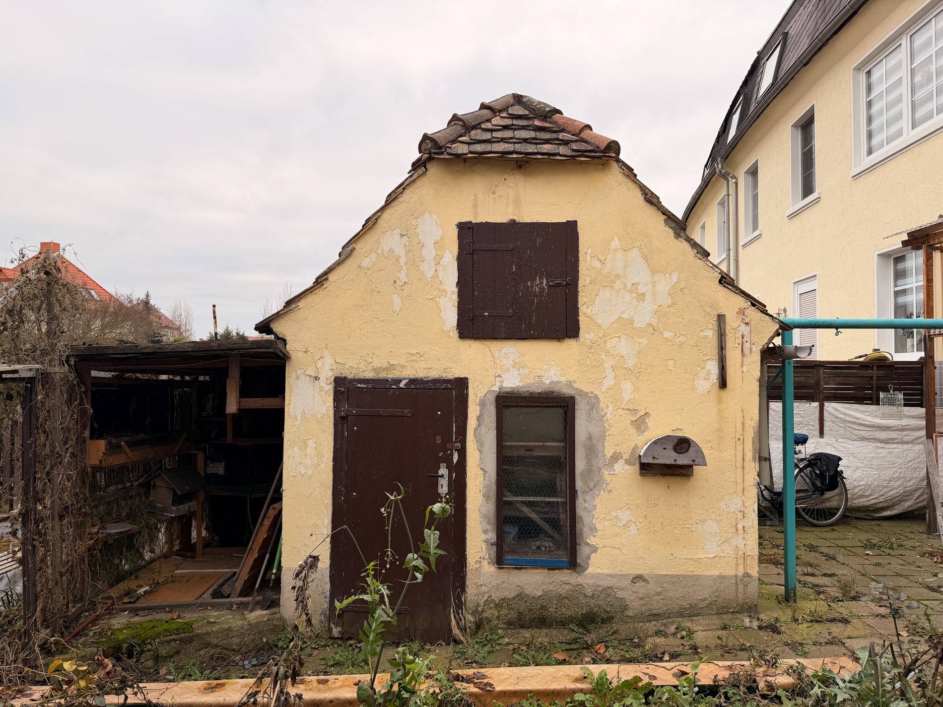 Reihenendhaus mit Parkmöglichkeit vor der Tür in Leuna – Bild 4
