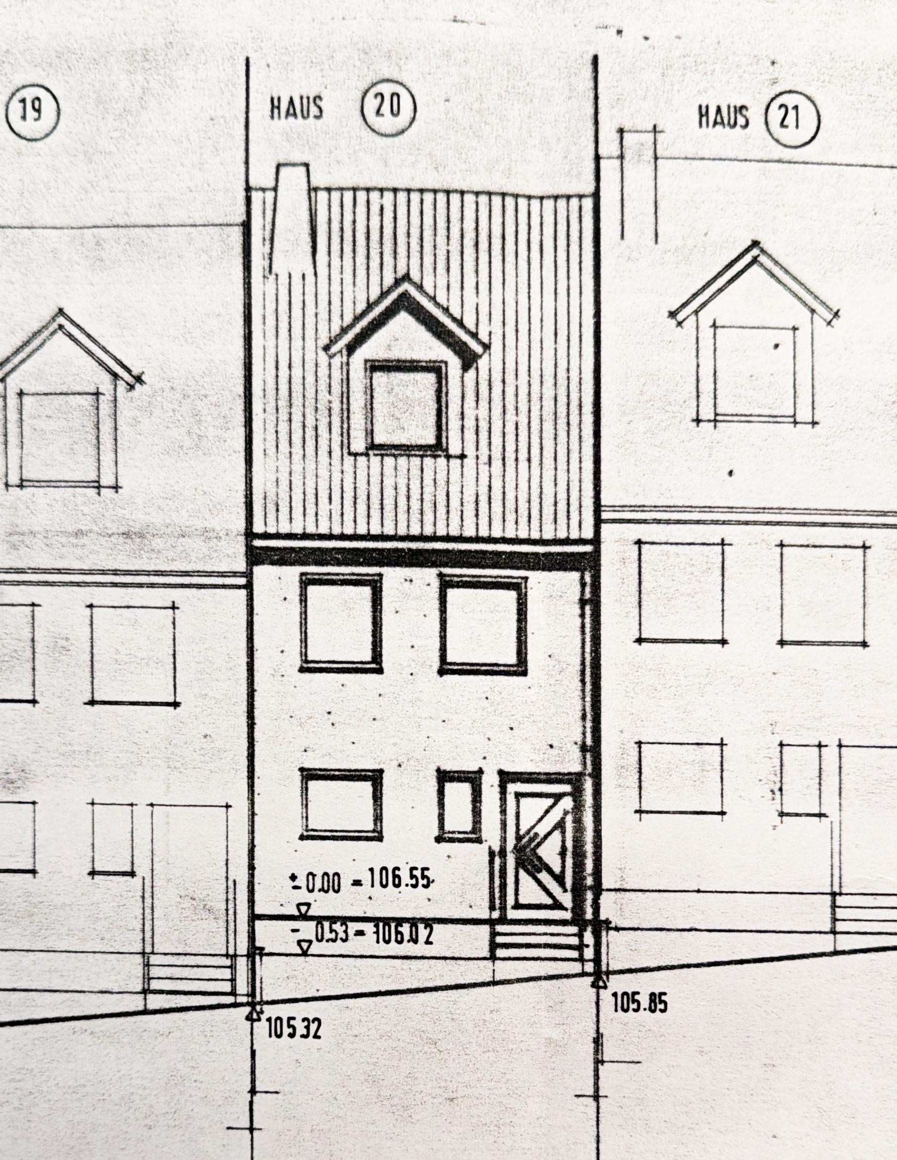 Reihenhaus in ruhiger Lage von Weißenfels – sofort bezugsfrei und mit viel Potenzial – Bild 36