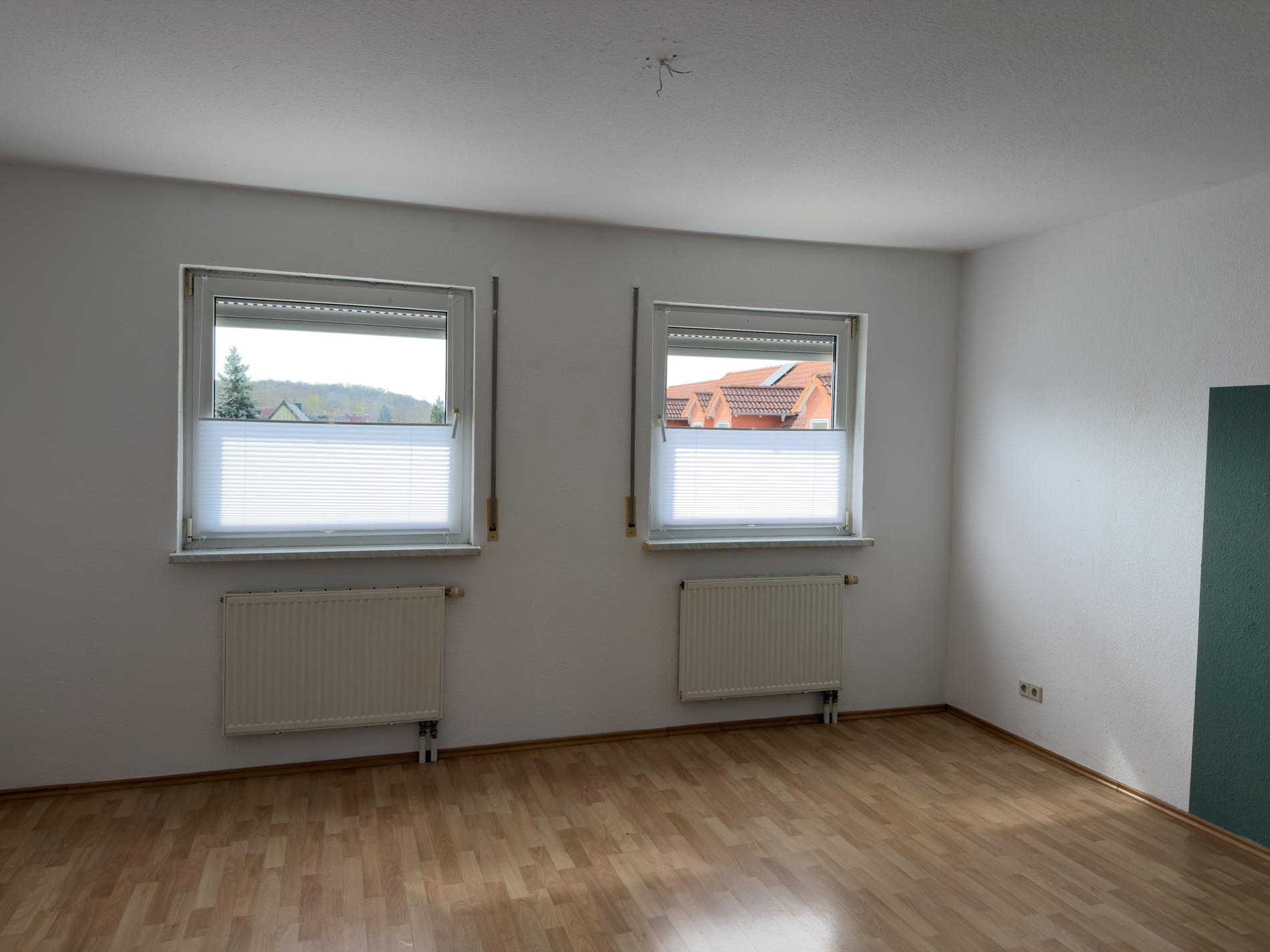 Reihenhaus in ruhiger Lage von Weißenfels – sofort bezugsfrei und mit viel Potenzial – Bild 23