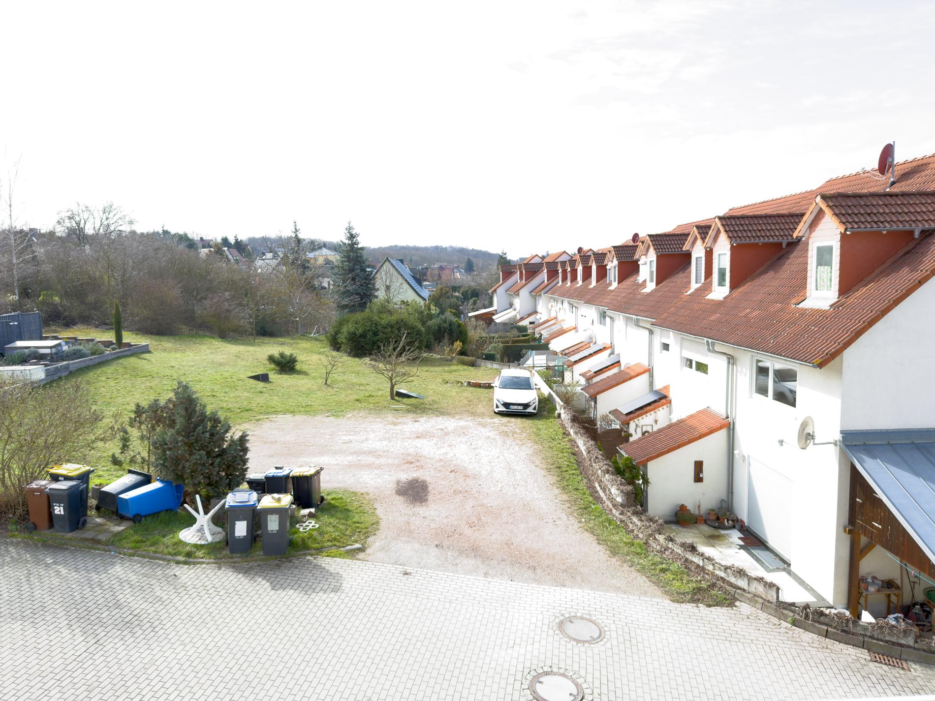 Reihenhaus in ruhiger Lage von Weißenfels – sofort bezugsfrei und mit viel Potenzial – Bild 4