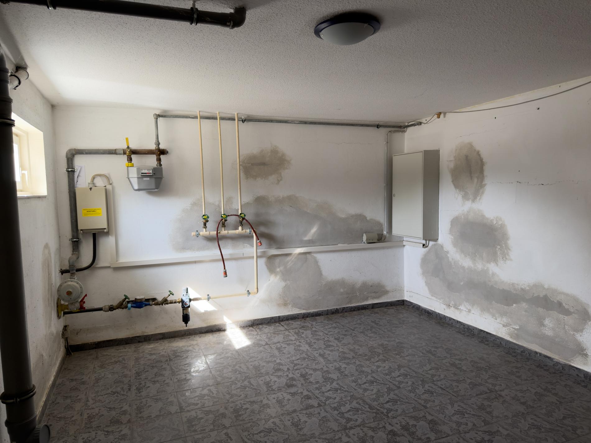 Reihenhaus in ruhiger Lage von Weißenfels – sofort bezugsfrei und mit viel Potenzial – Bild 34
