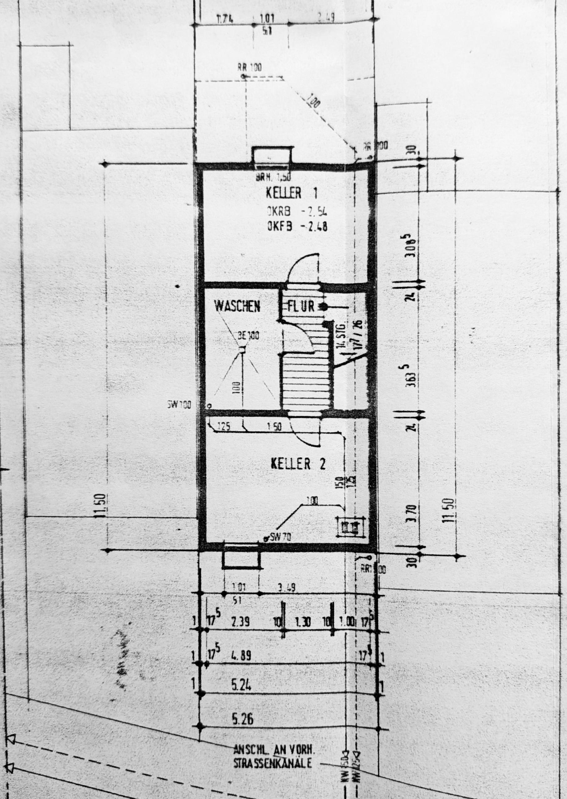 Reihenhaus in ruhiger Lage von Weißenfels – sofort bezugsfrei und mit viel Potenzial – Bild 42