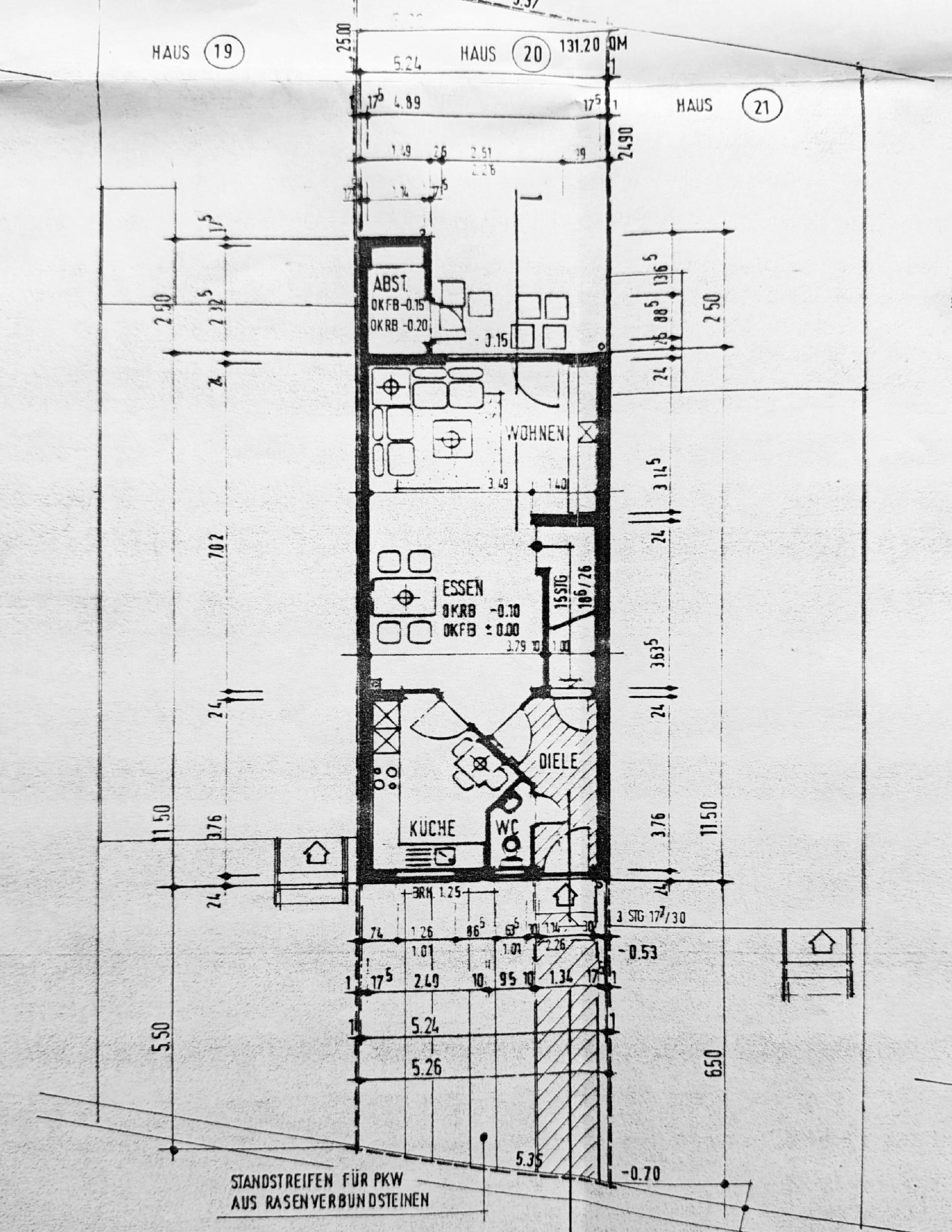 Reihenhaus in ruhiger Lage von Weißenfels – sofort bezugsfrei und mit viel Potenzial – Bild 39