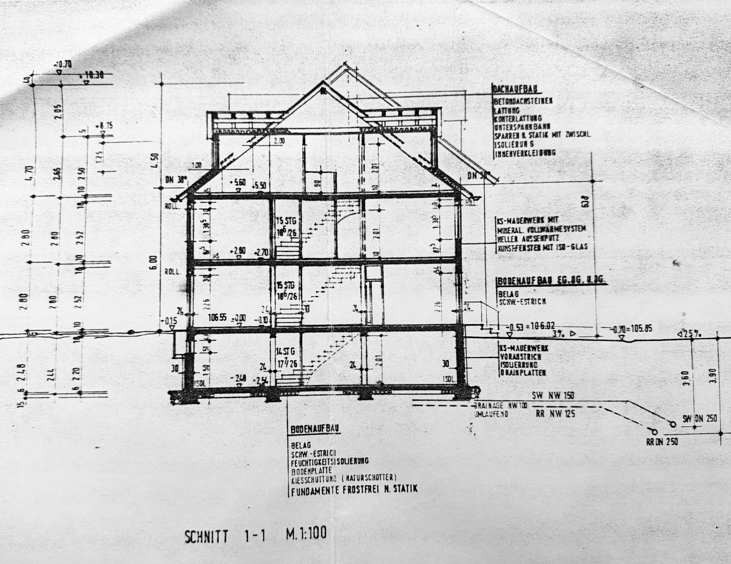 Reihenhaus in ruhiger Lage von Weißenfels – sofort bezugsfrei und mit viel Potenzial – Bild 38