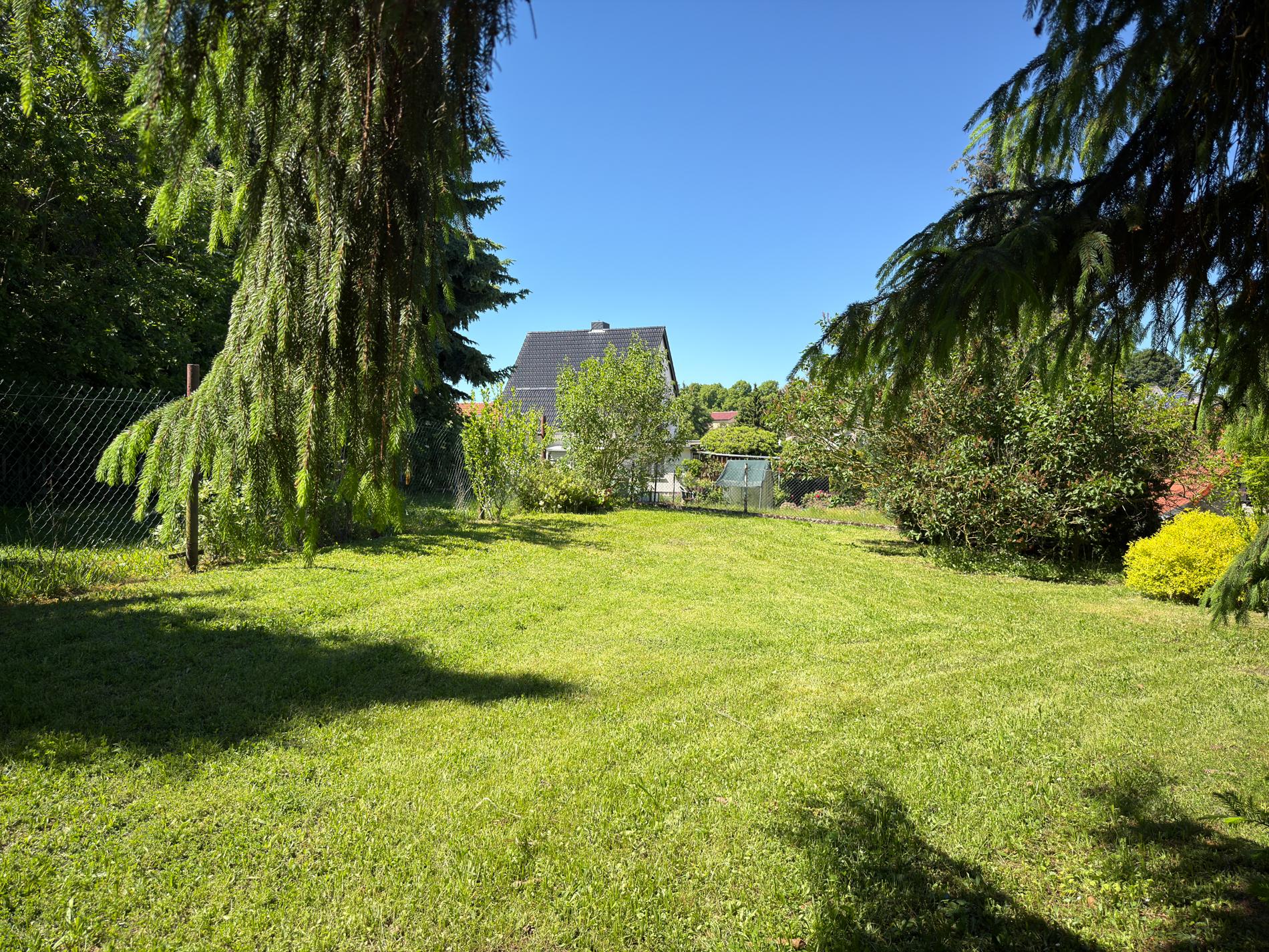 Wohn u. Geschäftshaus in zentraler Lage in Granschütz – Bild 9