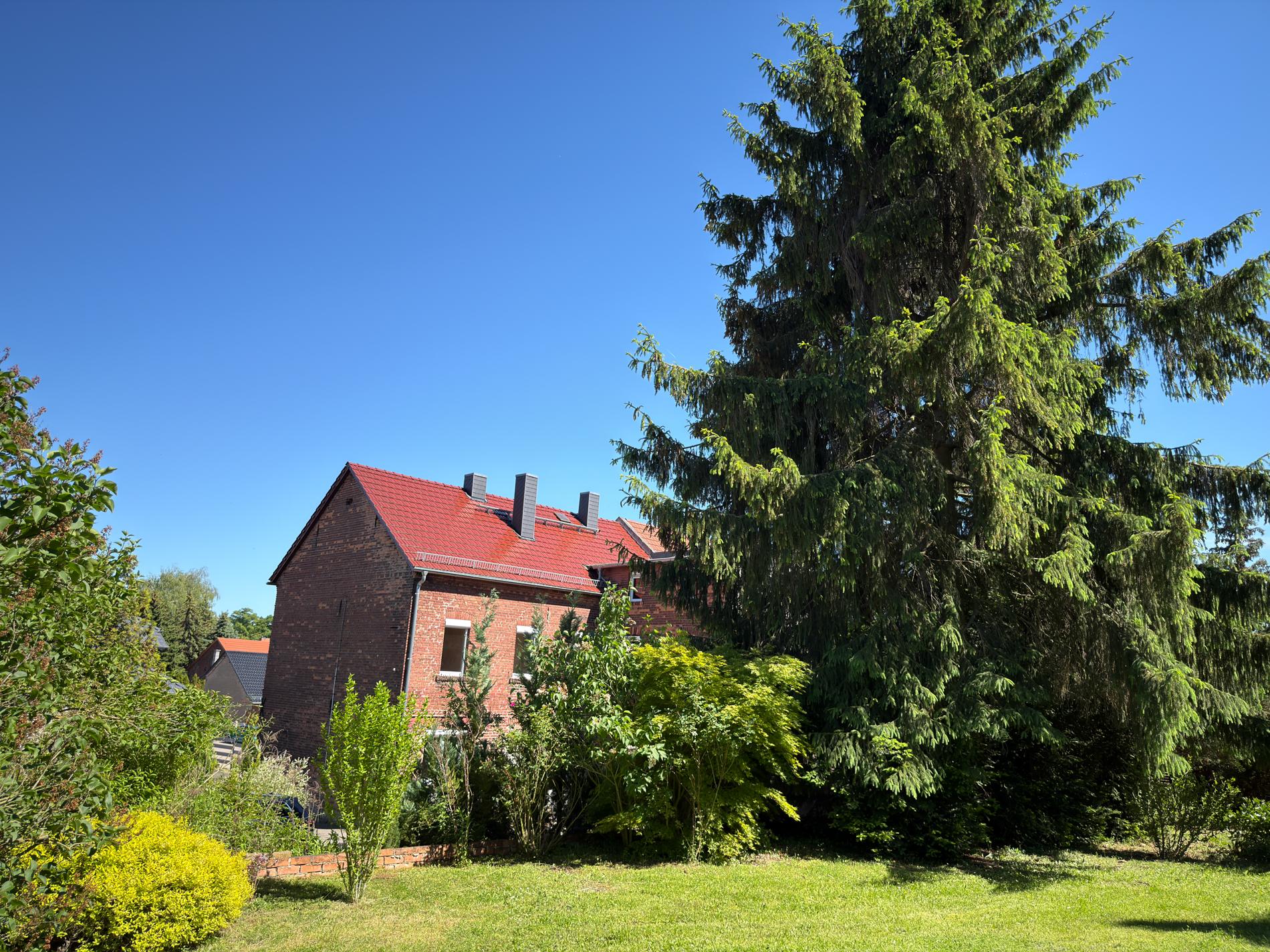 Wohn u. Geschäftshaus in zentraler Lage in Granschütz – Bild 8